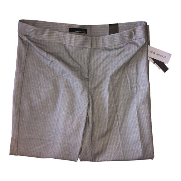 New ~ AMANDA + CHELSEA slacks sz 12 Modern, Crop , Stretch - Picture 4 of 7